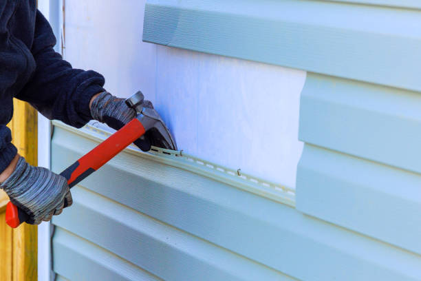Reliable Siding Replacement contractor in Hamersville, OH by All Pro Siding Demarest