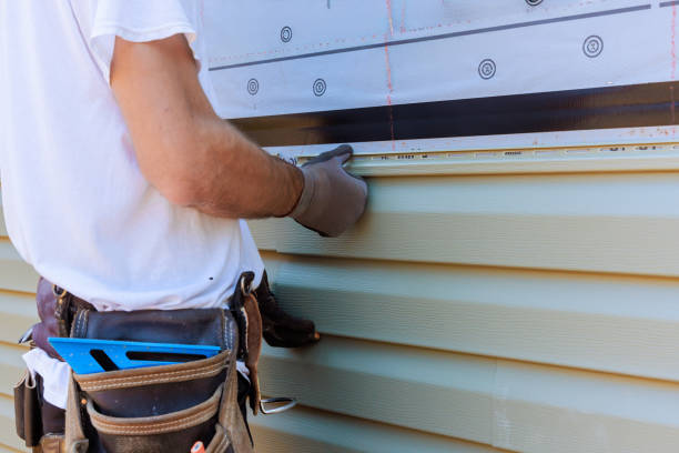Affordable Siding Replacement solutions in Hamersville, OH
